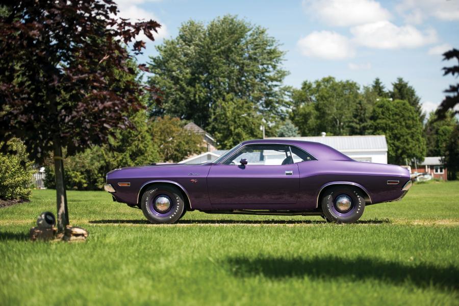  Dodge Challenger R/T 426 Hemi (JS23) 1970 года  (фото 17 из 42)